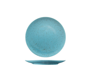 Lifestyle Assiett flat utan bräm D16cm 6 St/Frp