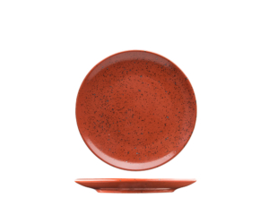 Lifestyle Assiett flat utan bräm D16cm 6 St/Frp