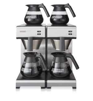 Bonamat Mondo Twin kaffebryggare