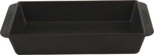 Gjutjärns Roaster/baking tray mattsvart