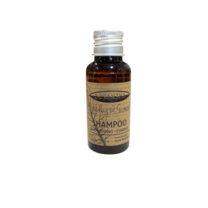 Botanika Schampo Verbena & Bergamot PET 30ml