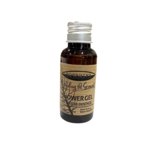 Botanika Duschgel Verbena & Bergamot PET 30ml