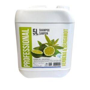 Botanika Schampo Verbena & Bergamot REFILL 5L