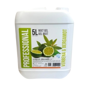 Botanika Hair&Body Verbena & Bergamot REFILL 5L