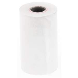 Kassarulle Thermo 57x12mm 25m Blank 100st