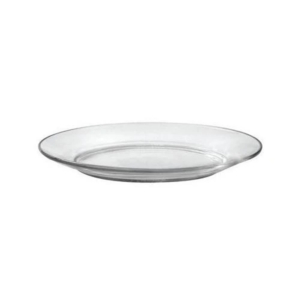 Duralex Assiett D19cm Klar 6 St/Frp