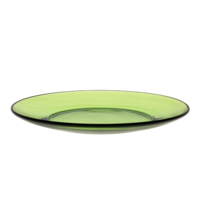 Duralex Assiett D19cm Green 6 St/Frp