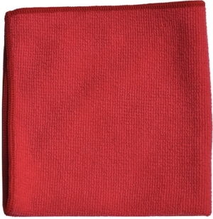 Mikrofiberduk Taski MyMicro röd 36x36