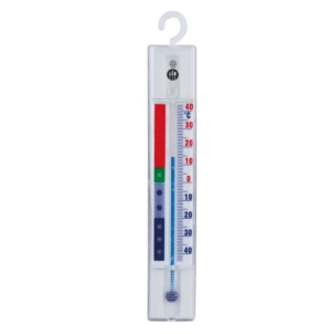 Kylskåpstermometer, HENDI, 150x23x(H)9mm