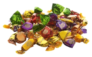 Godis Belgian Toffee Mix 900g
