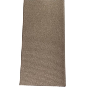 Servett Linclass 1/8 40x40 Brun 300st