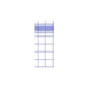 Servett Linclass 1/8 Pocket 40cm Blå Towel 300st U