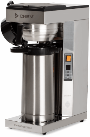 CREM Termosbryggare Coffee Queen A 2.2L TK