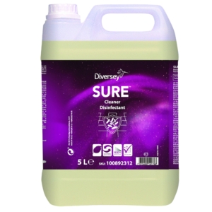 SURE Cleaner Disinfectant 5L