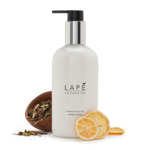 LAPÉ Collection Hand Lotion Lemon Tea 300ml UTGÅEN