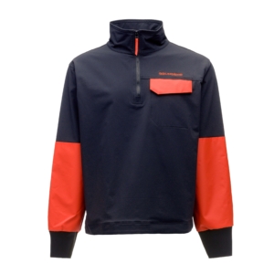 Grundéns Fishpicking commercial hybrid 1/2 Zip