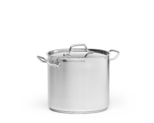 Kittel, hög inkl lock, rfr, 16,0 Liter