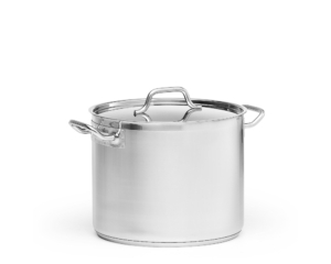 Kittel, hög inkl lock, rfr, 20,0 Liter