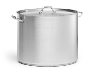 Kittel, hög inkl lock, rfr, 50cm