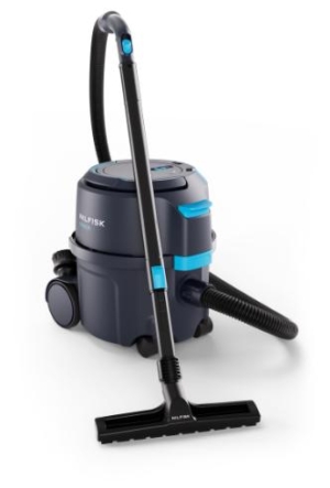 Dammsugare NILFISK VP400 R Hepa XT