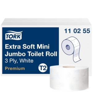 Toa Mini Jumbo extra soft 120m 12st