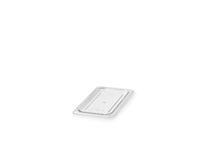 Lock utan handtag, Transp, 1/3. , St