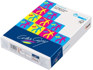 Kopieringspapper ColorCopy A4 120g OHÅLAT 250st