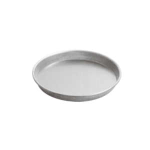 Pizzaform 32cm aluminium