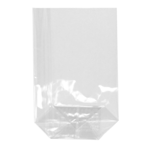 Cellofanpåse 15x10x3,5cm 1200st UTGÅENDE