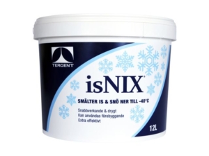 Issmältning IS Nix Tösalt 12L