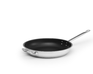 Stekpanna Excalibur Belagd, non stick / rostfritt
