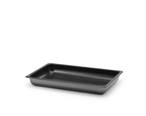Agnelli Stekplåt Gn 1/1-60 mm belagd alum, St
