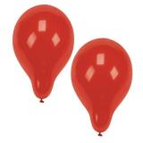 Ballonger Ø 25 cm röd 120st