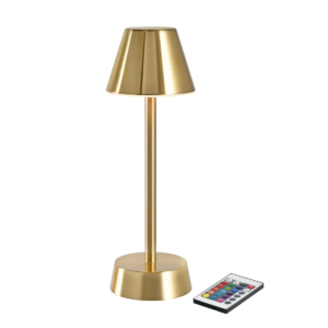 LED Lamp Cordless Zelda Mässing