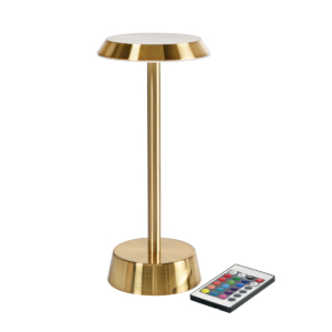 LED Lamp Cordless Nour Mässing