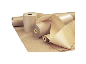 Kraftpapper på rulle BRUN 75cm 80g 133m 8kg