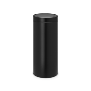 Tunna Brabantia "Touch" Svart 30L