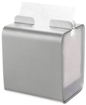 Servettdispenser Tork N4 Alu Toppmatad
