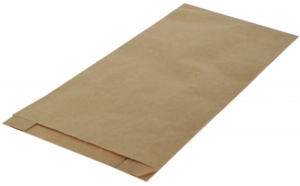Brödpåse 3kg BRUN 19/7x40cm 1000st