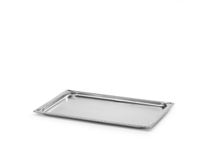 Kantin utan handtag, 1/1. 20 mm, St