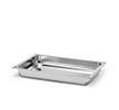 Kantin utan handtag, 1/1. 65 mm, St