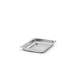 Kantin utan handtag, 1/2. 40 mm, St
