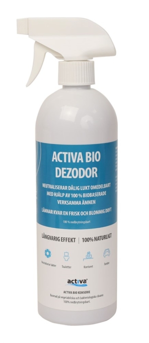Activa DezOdor 750ml spray