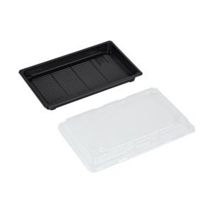 Sushiform & Lock 24x15x4cm 600ml 400st