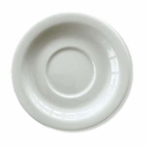 Kaffefat vitt 14,5cm, 6 St/Frp