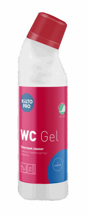WC-Rent Kiilto Gel Sur 750ml