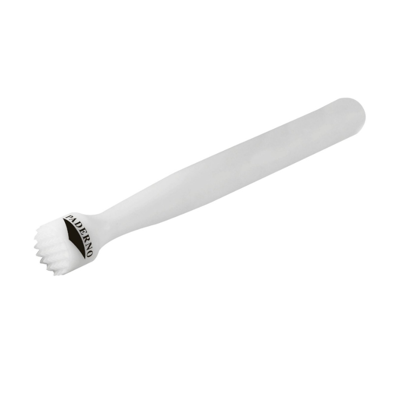 Muddler plast vit 22,5cm