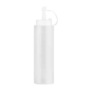 Dressingflaska transparent 72cl, 1 St/Frp