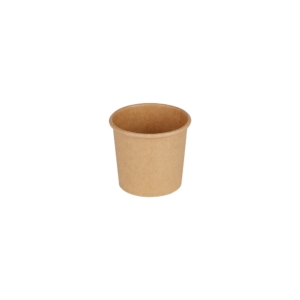 Dressingbägare Papper Brun 30ml 4000st