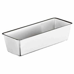 Bakform aluminium 300x110x90mm 2L, 1 St/Frp